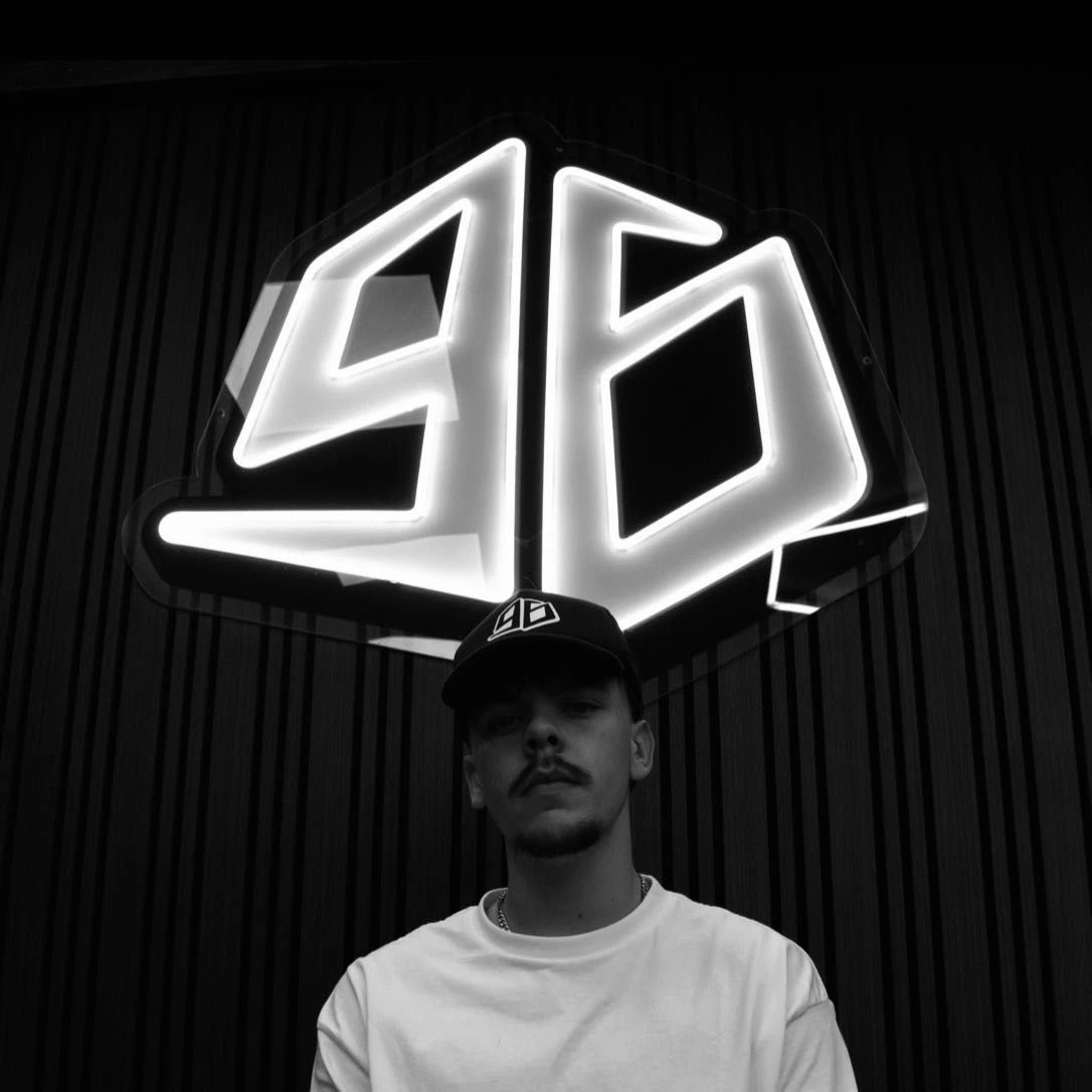 H, barber at Studio 96 in Kettering