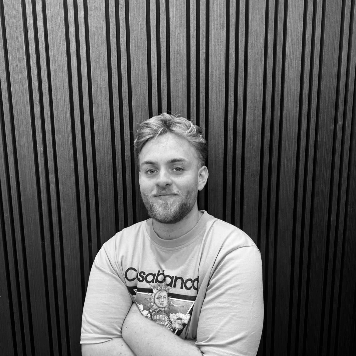 Big Ry, barber at Studio 96 in Kettering
